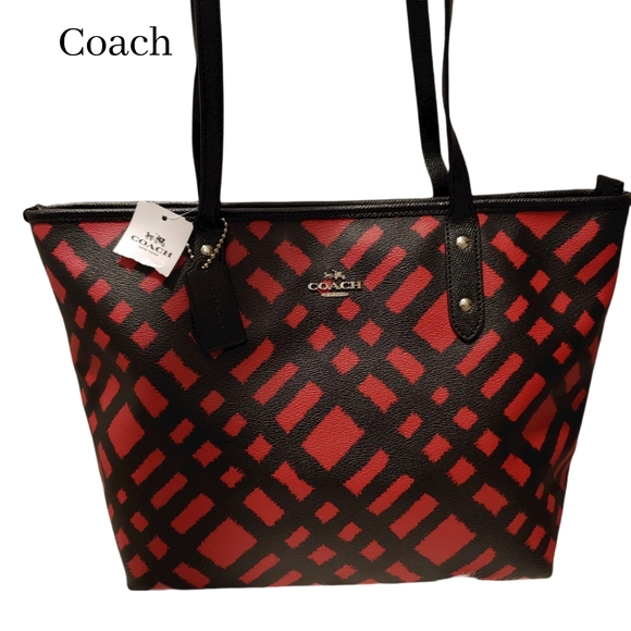 Coach Handbags - Coach tote bag